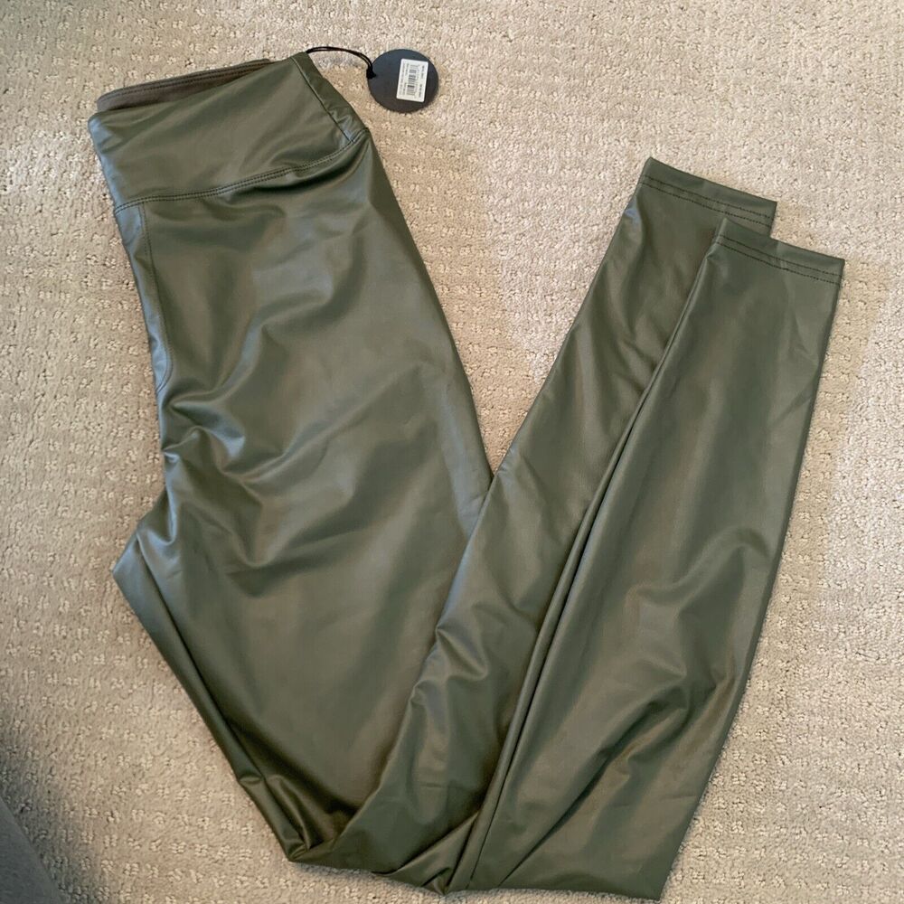 Aerie Olive Green Leggings
